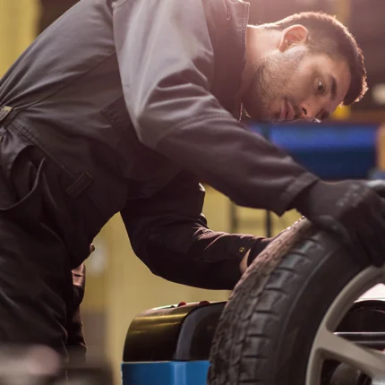 Expert Tire